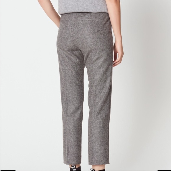 SANDRO Virgin Wool Classic Dress Pants Trousers Sz 36 - Picture 10 of 12